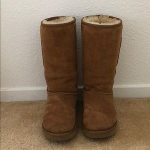 Tall classic ugg boots